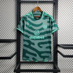 Camisa do Celtic III 2023-2024