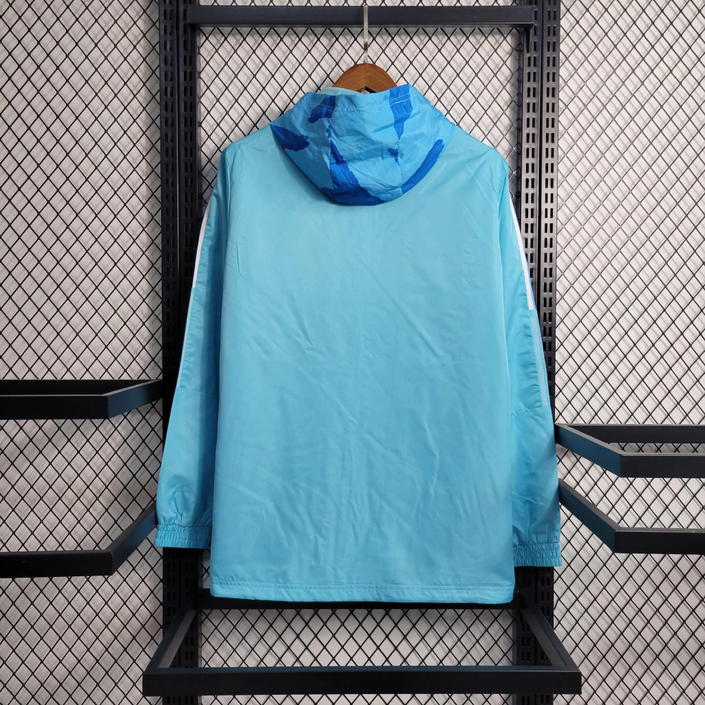 Corta-Vento do Real Madrid 2023-2024 Corta-Vento do Real Madrid 2023-2024