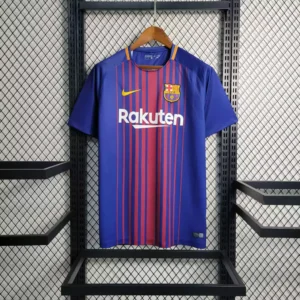 Camisa do Barcelona Retrô 2017-2018