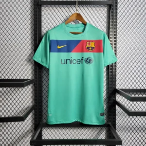 Camisa do Barcelona Retrô 2010-2011