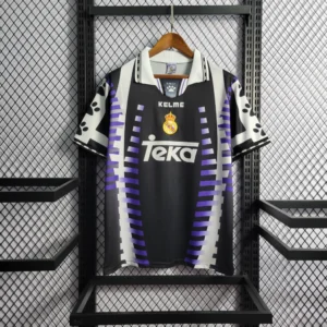 Camisa do Real Madrid Retrô 1997-1998