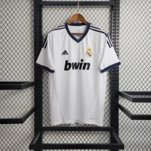 Camisa do Real Madrid Retrô 2012-2013