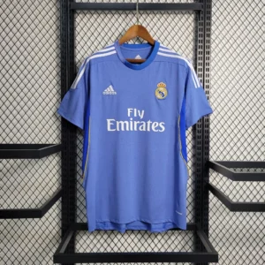 Camisa do Real Madrid Retrô 2013-2014