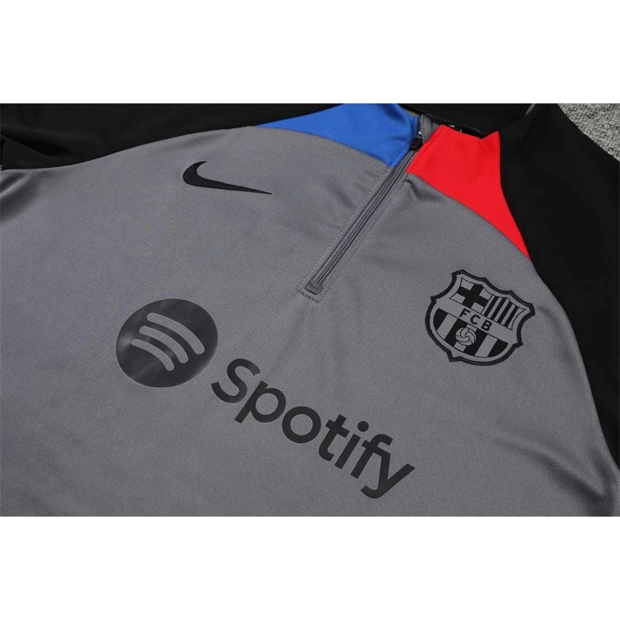 Conjunto Casaco e Calça do Barcelona 2022-2023 Conjunto Casaco e Calça do Barcelona 2022-2023