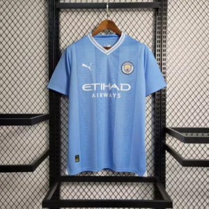 Camisa do Manchester City I 2023-2024