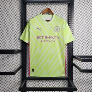 Camisa do Manchester City Goleiro 2023-2024