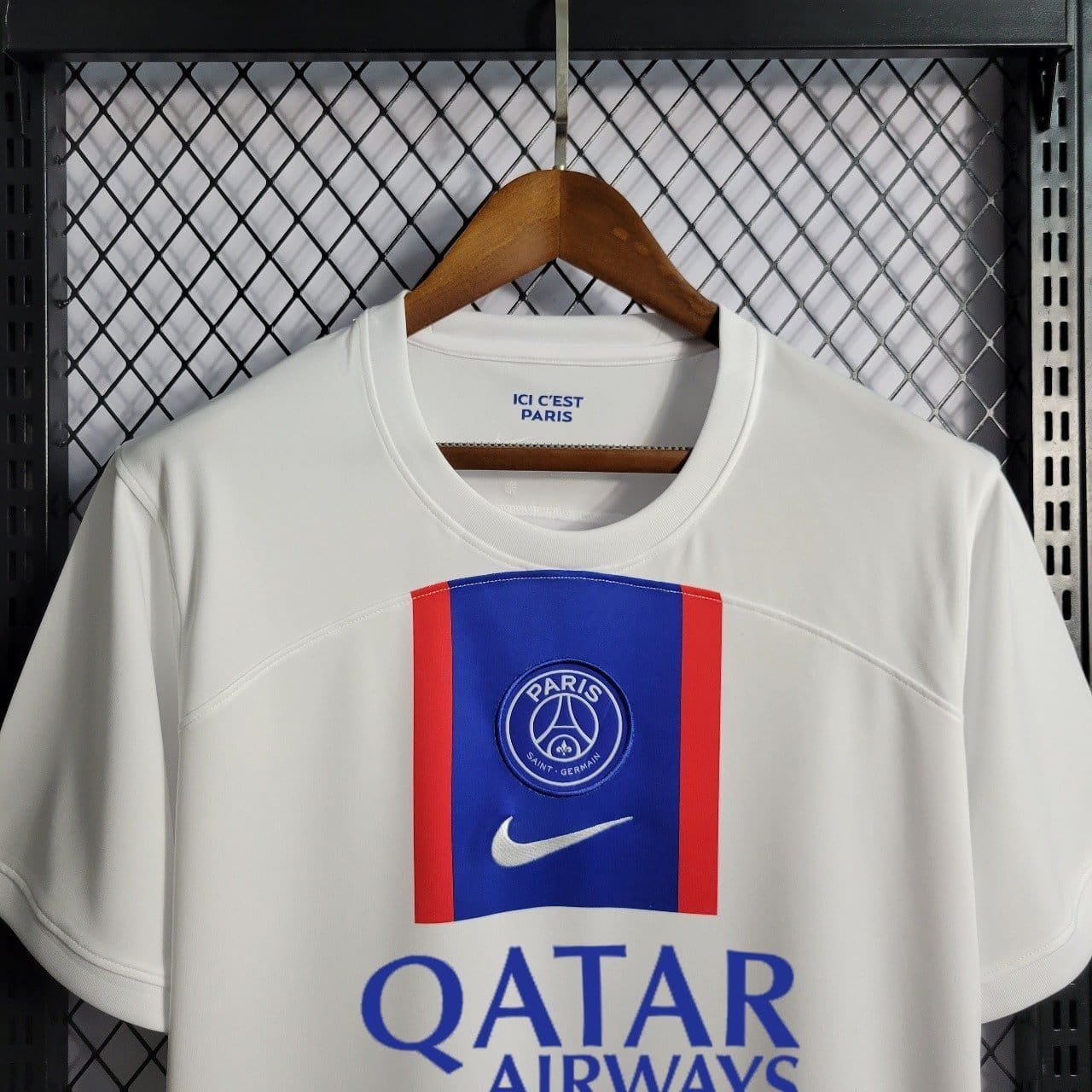 Camisa do PSG III 2022-2023 Camisa do PSG III 2022-2023