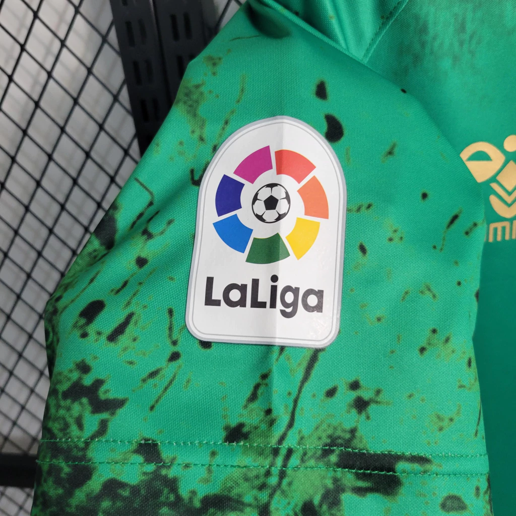 Camisa do Real Betis EE 2022-2023 Camisa do Real Betis EE 2022-2023