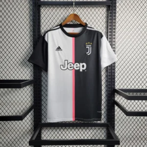 Camisa da Juventus Retrô 2019-2020