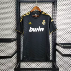 Camisa do Real Madrid Retrô 2011-2012