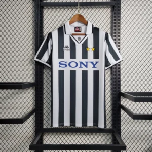 Camisa da Juventus Retrô 1995-1996