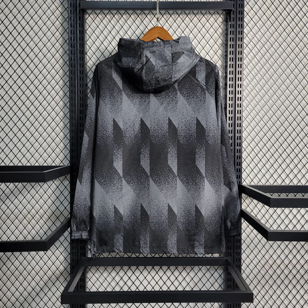 Corta-Vento do Bayern de Munique 2022-2023 Corta-Vento do Bayern de Munique 2022-2023