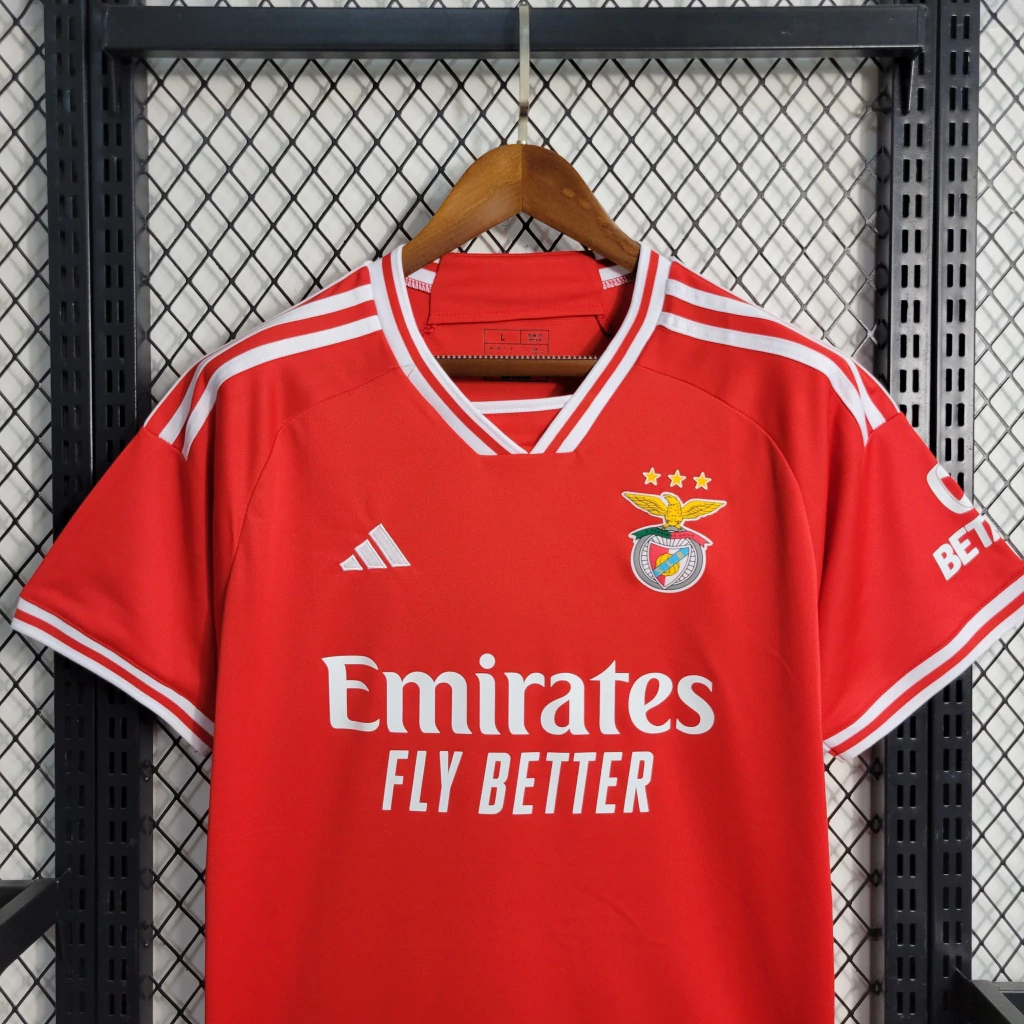Camisa do Benfica I 2023-2024 Camisa do Benfica I 2023-2024