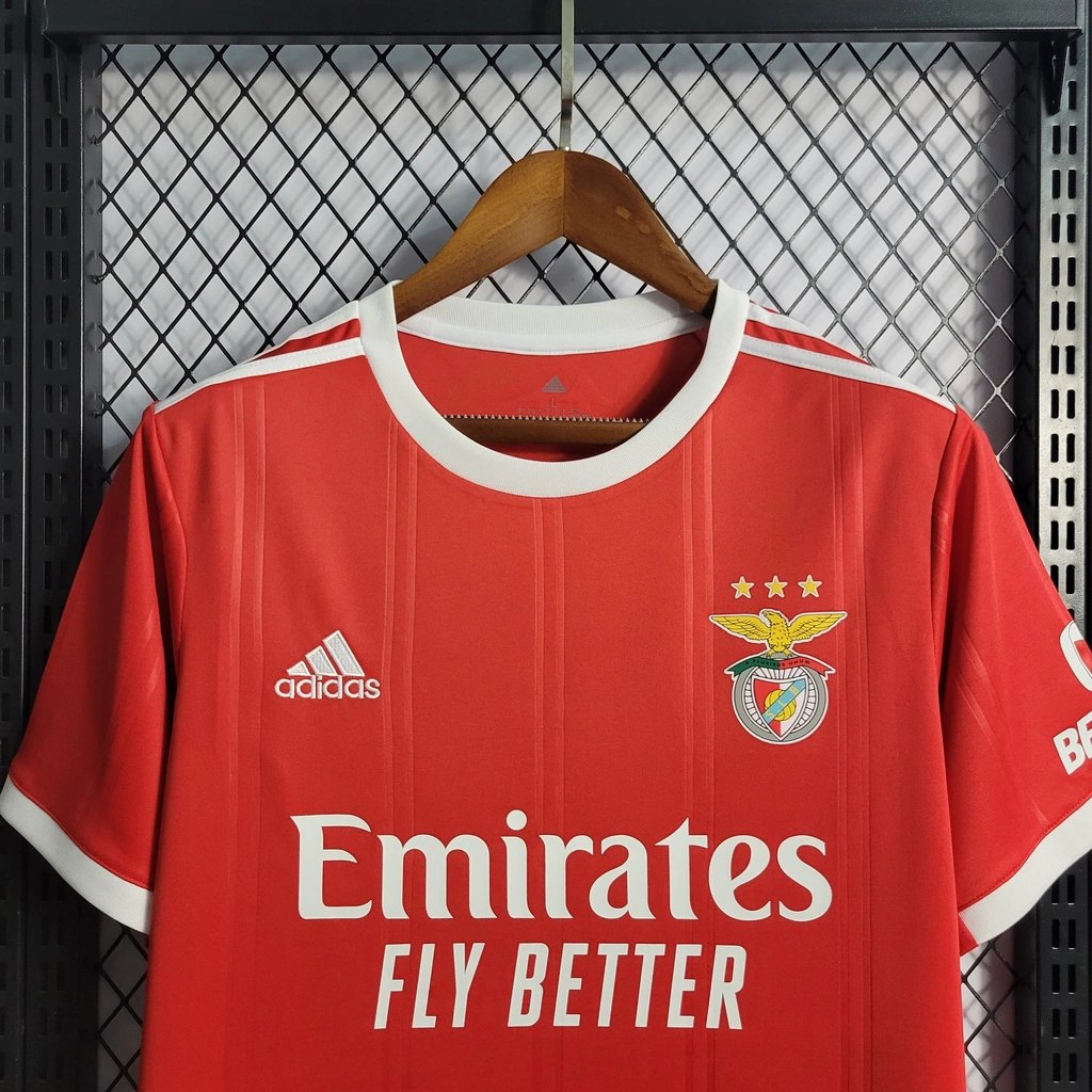 Camisa do Benfica I 2022-2023 Camisa do Benfica I 2022-2023