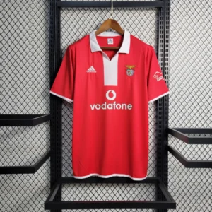 Camisa do Benfica Retrô 2004-2005
