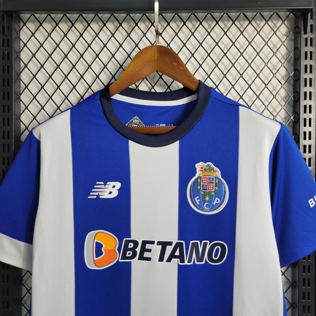 Camisa do Porto I 2023-2024 Camisa do Porto I 2023-2024