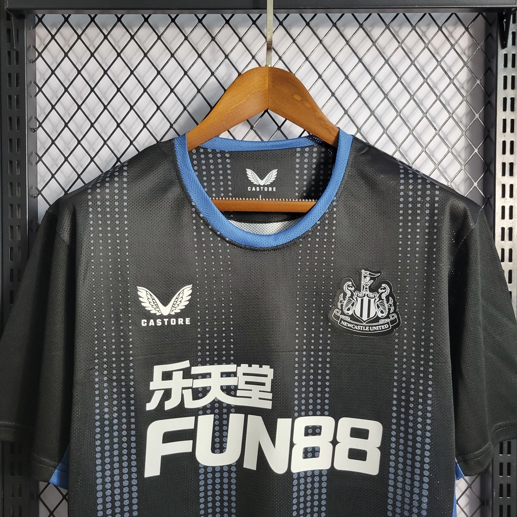 Camisa do Newcastle EE 2022-2023 Camisa do Newcastle EE 2022-2023