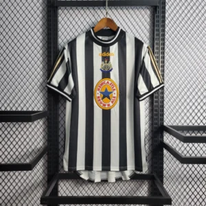 Camisa do Newcastle Retrô 1995-1996