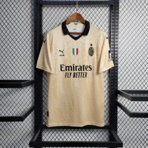 Camisa do Milan EE 2023-2024