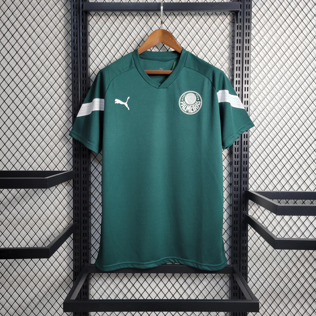 Camisa do Palmeiras Treino 2023-2024 Camisa do Palmeiras Treino 2023-2024