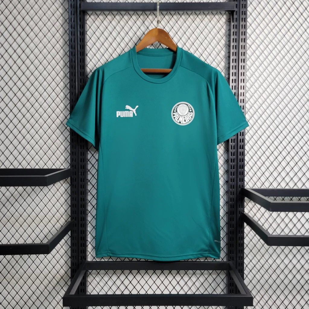 Camisa do Palmeiras Treino 2023-2024 Camisa do Palmeiras Treino 2023-2024