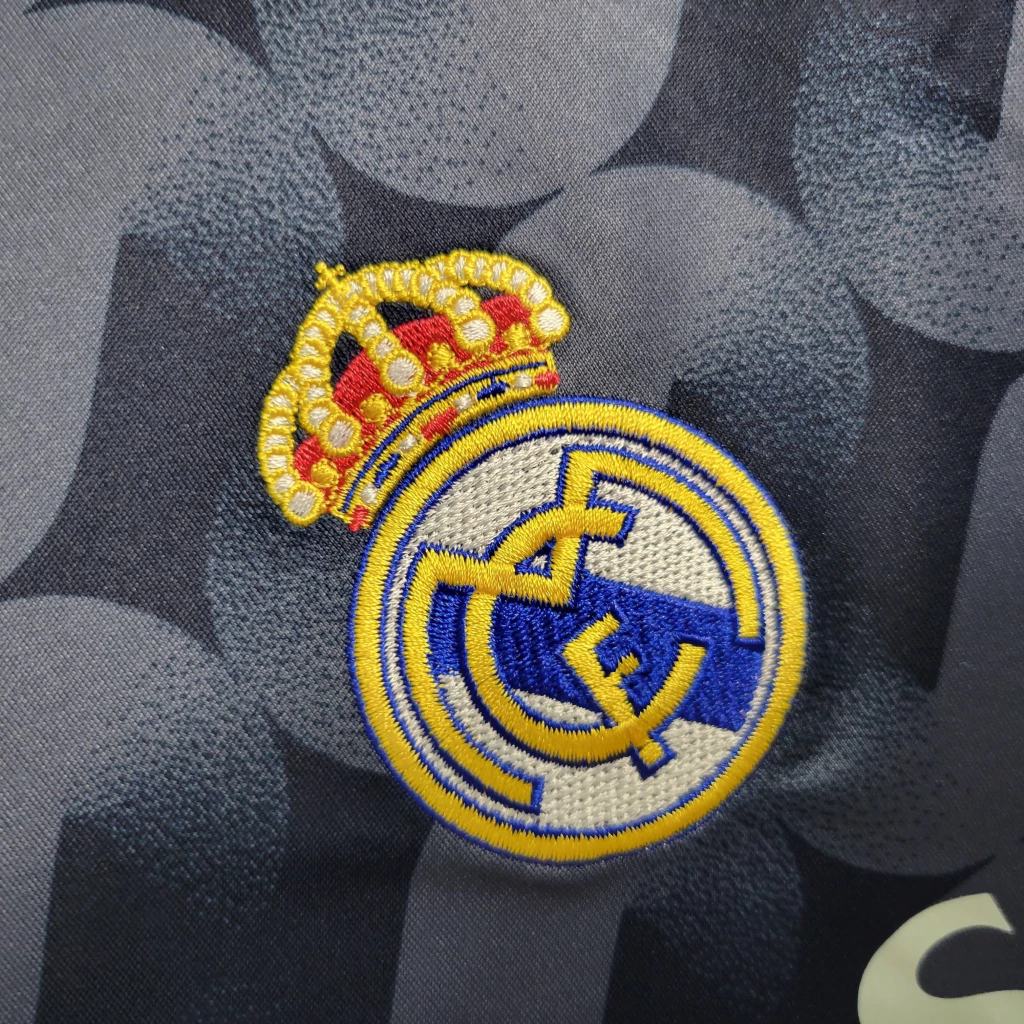 Camisa do Real Madrid Manga Longa 2023-2024 Camisa do Real Madrid Manga Longa 2023-2024