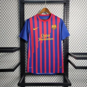 Camisa do Barcelona Retrô 2011-2012
