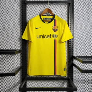 Camisa do Barcelona Retrô 2008-2009