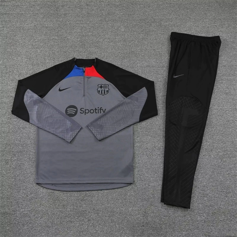 Conjunto Casaco e Calça do Barcelona 2022-2023 Conjunto Casaco e Calça do Barcelona 2022-2023