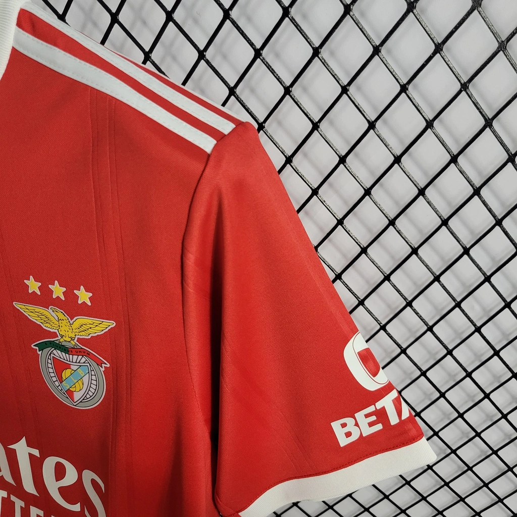 Camisa do Benfica I 2022-2023 Camisa do Benfica I 2022-2023