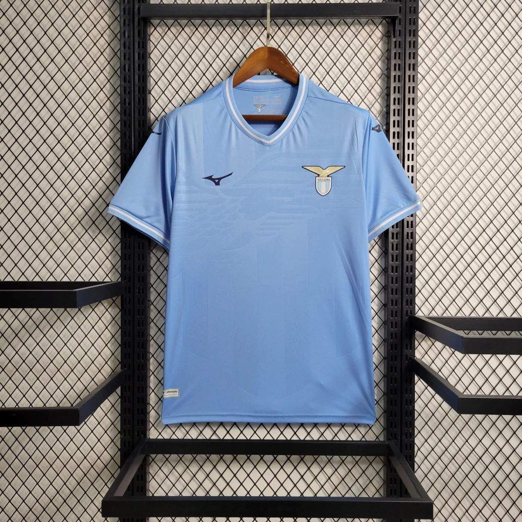 Camisa da Lazio I 2023-2024 Camisa da Lazio I 2023-2024