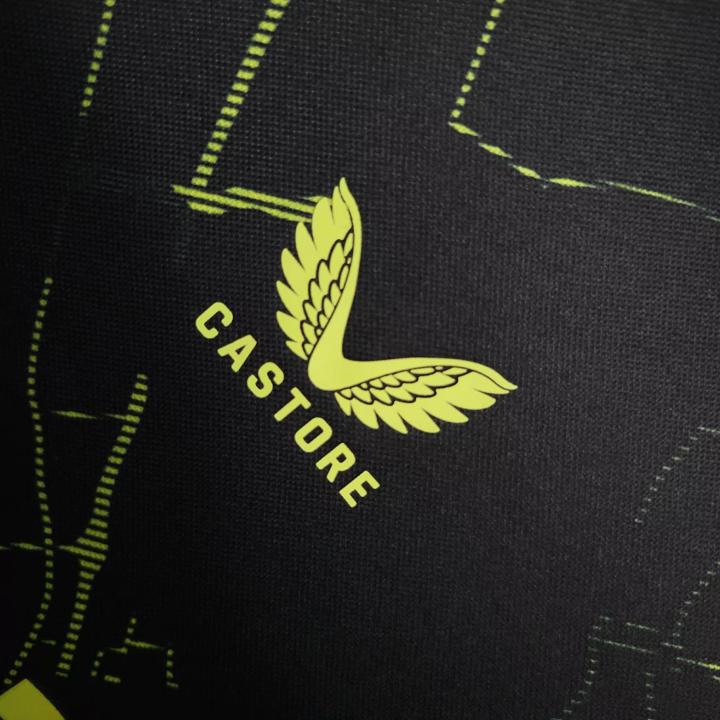 Camisa do Feyenoord I 2023-2024 Camisa do Feyenoord III 2023-2024