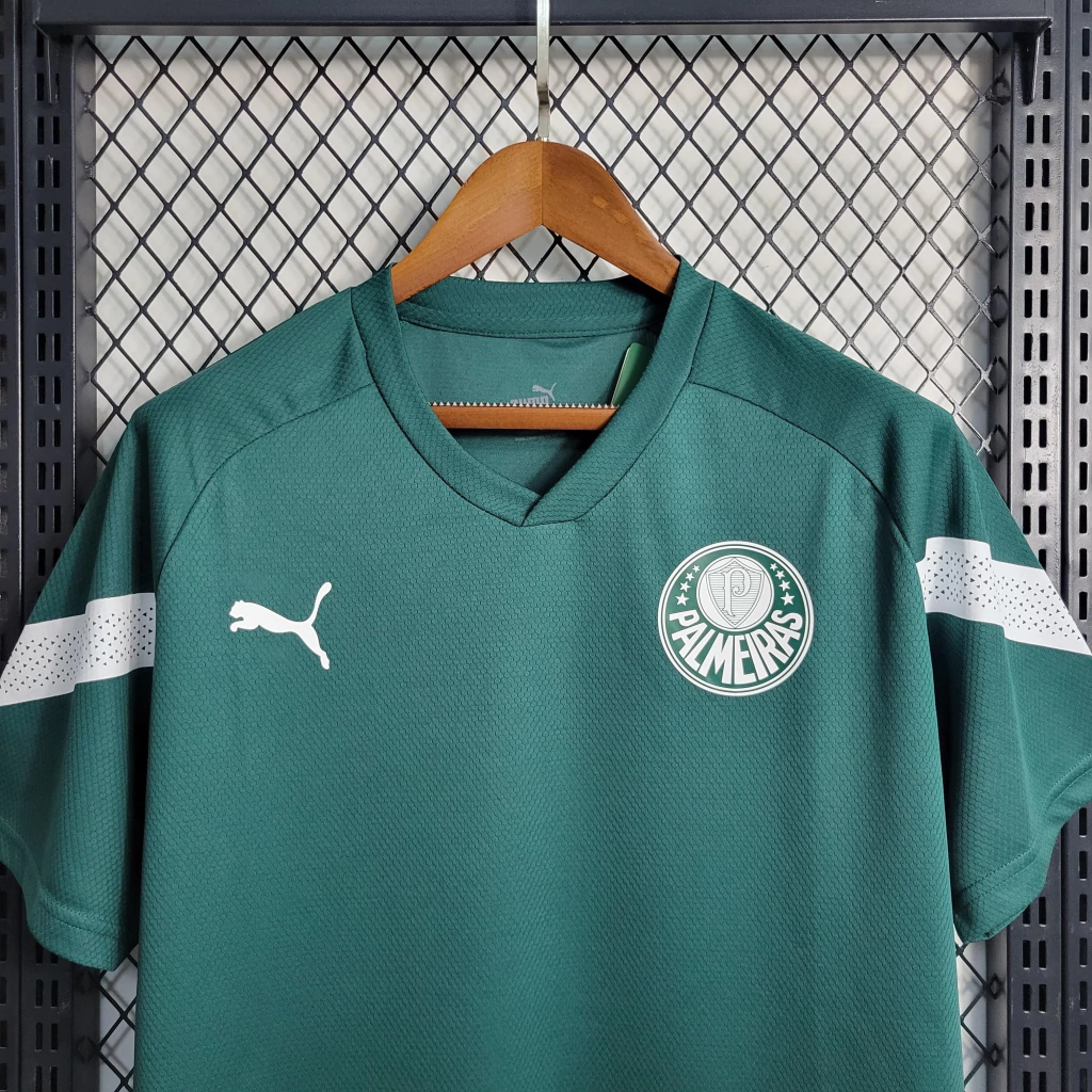 Camisa do Palmeiras Treino 2023-2024 Camisa do Palmeiras Treino 2023-2024