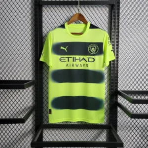 Camisa do Manchester City III 2022-2023