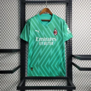 Camisa do Milan Goleiro 2023-2024