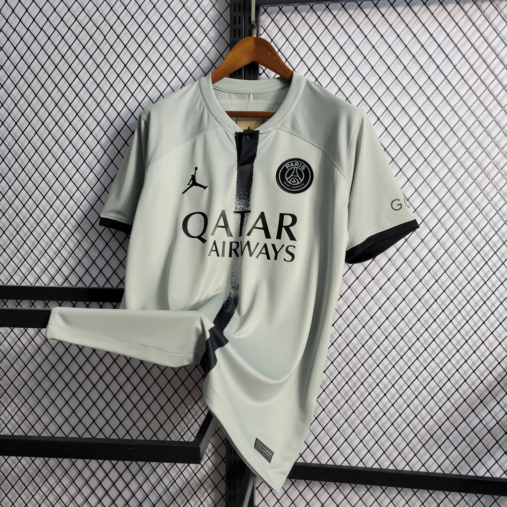Camisa do PSG II 2022-2023 Camisa do PSG II 2022-2023