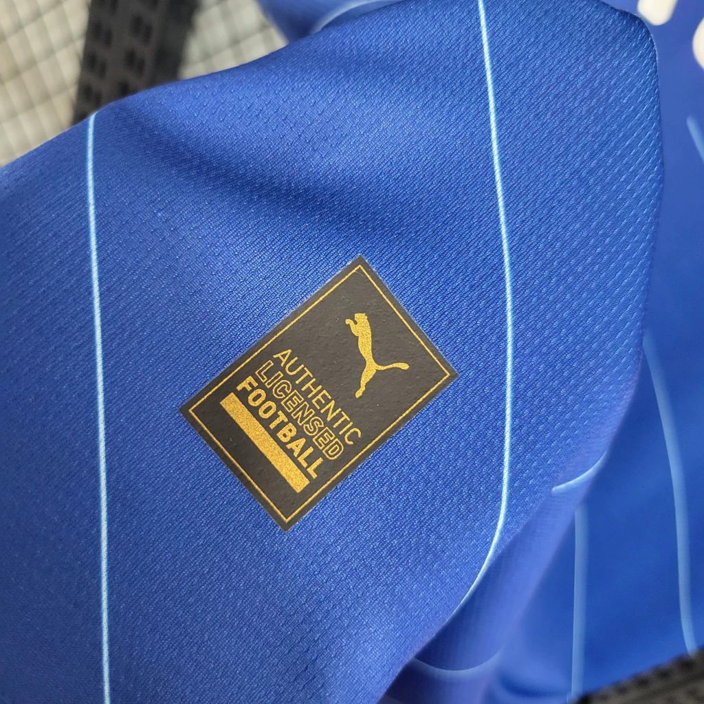 Camisa do Olympique Marselha II 2023-2024 Camisa do Olympique Marselha II 2023-2024