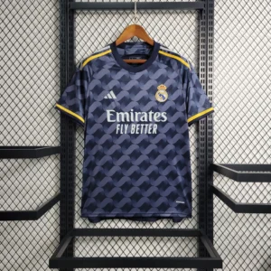 Camisa do Real Madrid II 2023-2024