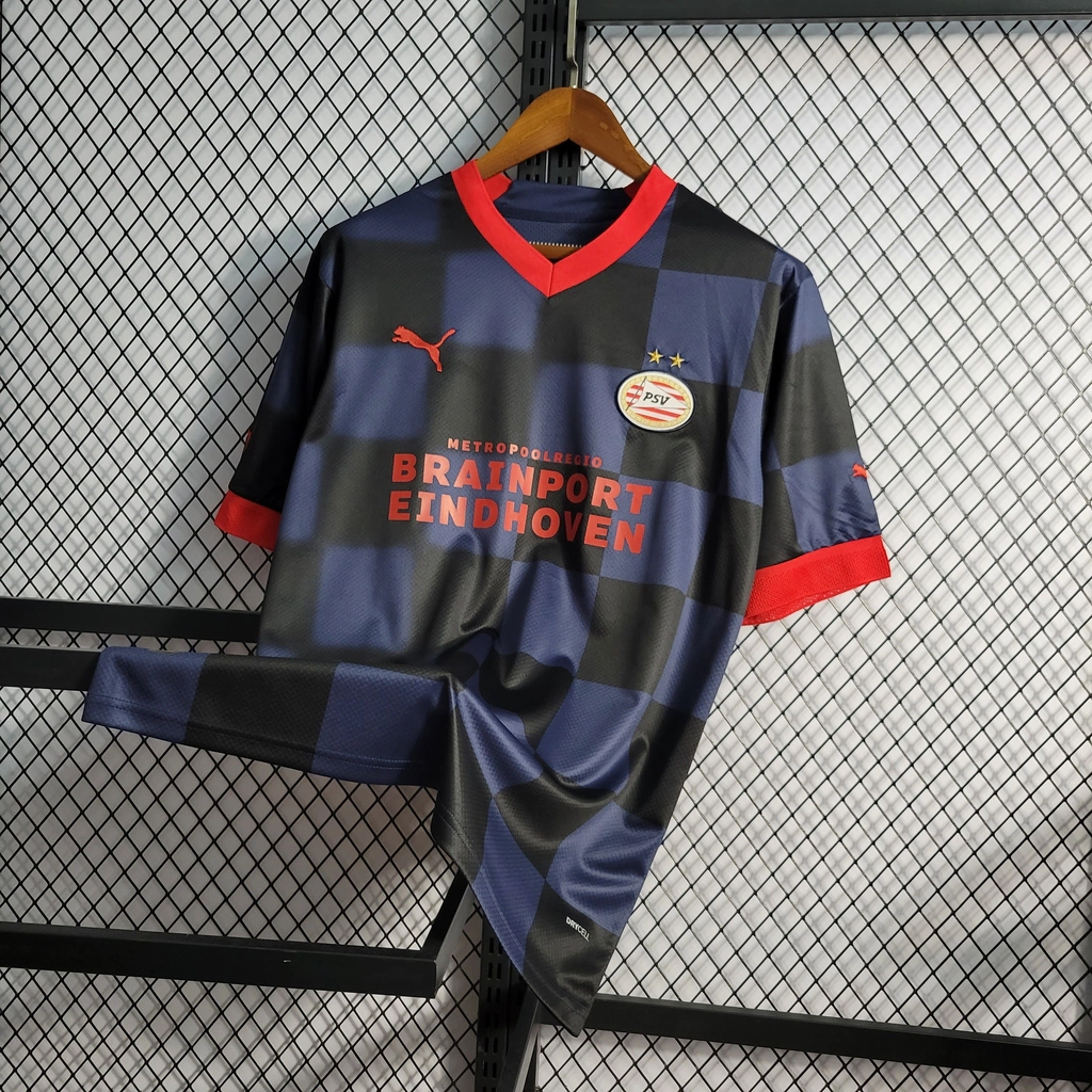 Camisa do PSV II 2022-2023 Camisa do PSV II 2022-2023