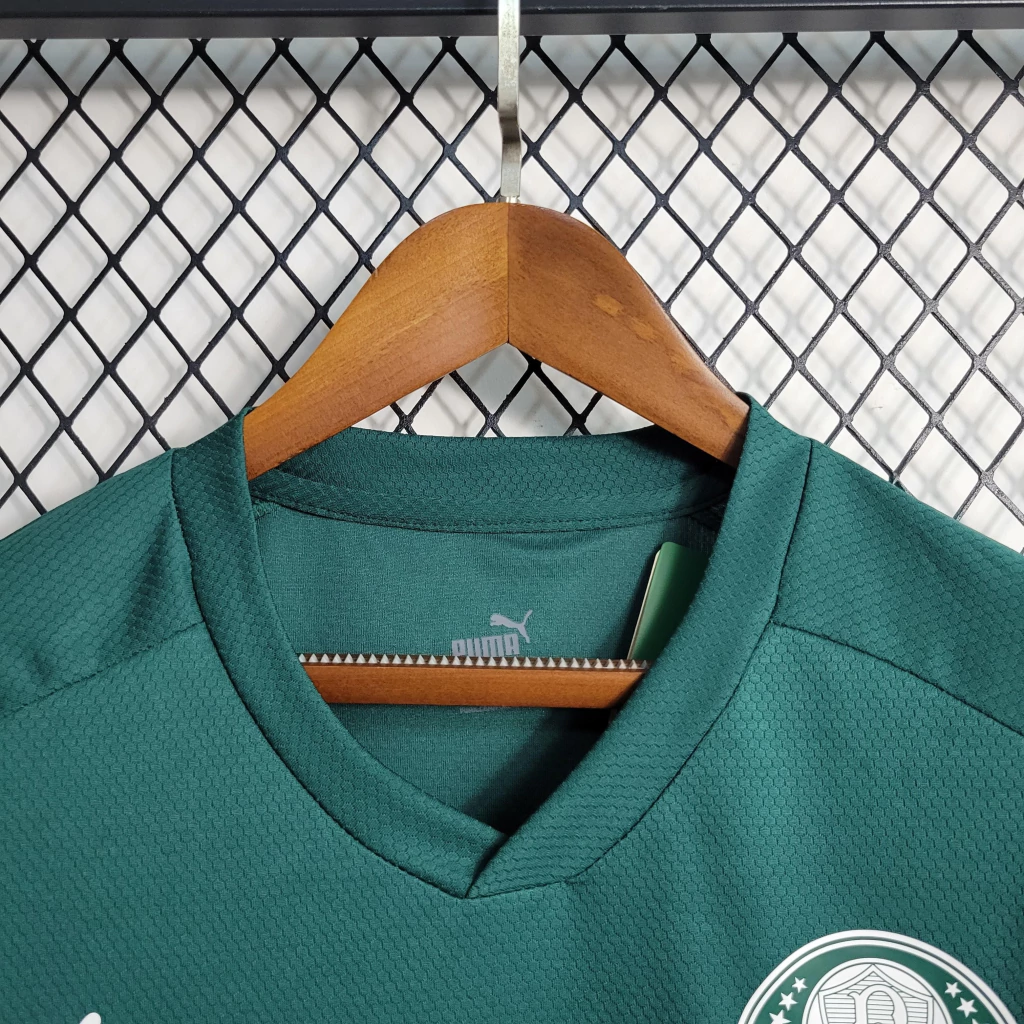Camisa do Palmeiras Treino 2023-2024 Camisa do Palmeiras Treino 2023-2024