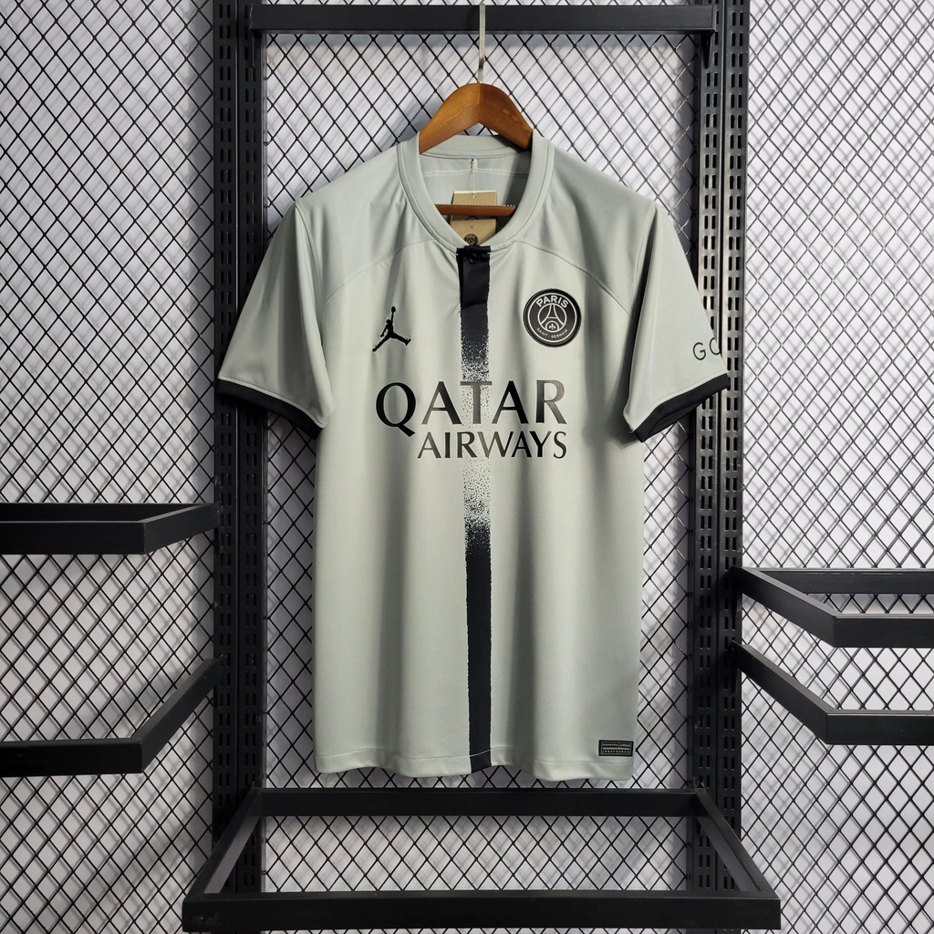 Camisa do PSG II 2022-2023 Camisa do PSG II 2022-2023