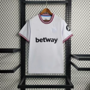 Camisa do West Ham II 2023-2024