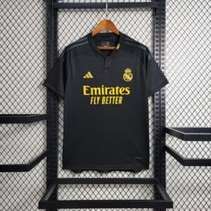 Camisa do Real Madrid II 2023-2024