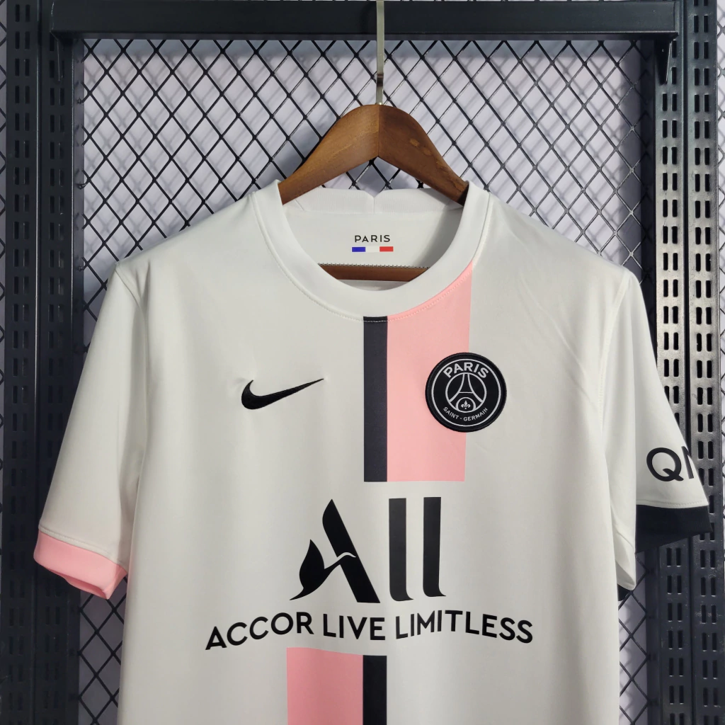 Camisa do PSG II 2021-2022 Camisa do PSG II 2021-2022