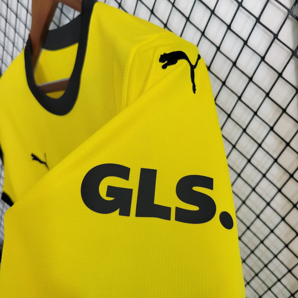 Camisa do Borussia Dortmund I 2023-2024 Camisa do Borussia Dortmund I 2023-2024