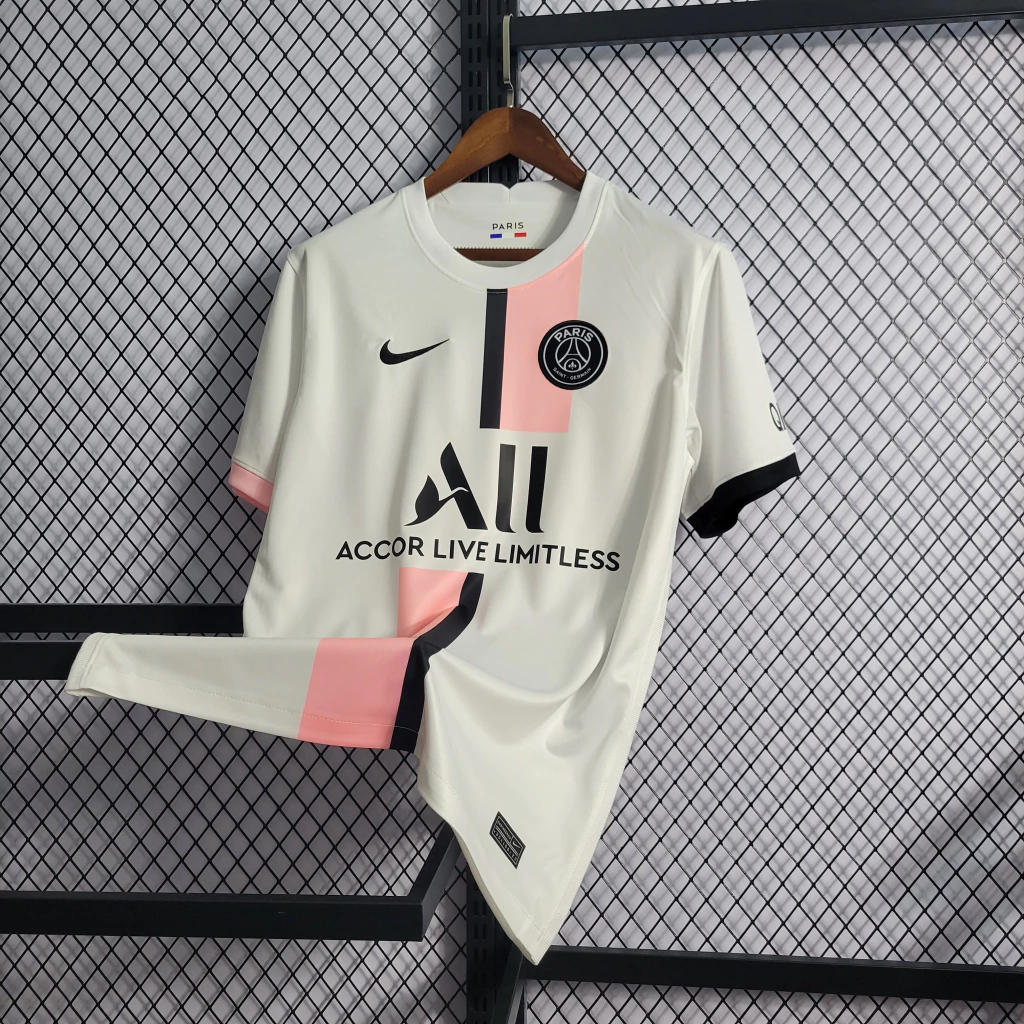 Camisa do PSG II 2021-2022 Camisa do PSG II 2021-2022