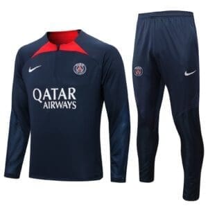 Conjunto Casaco e Calça do PSG 2022-2023