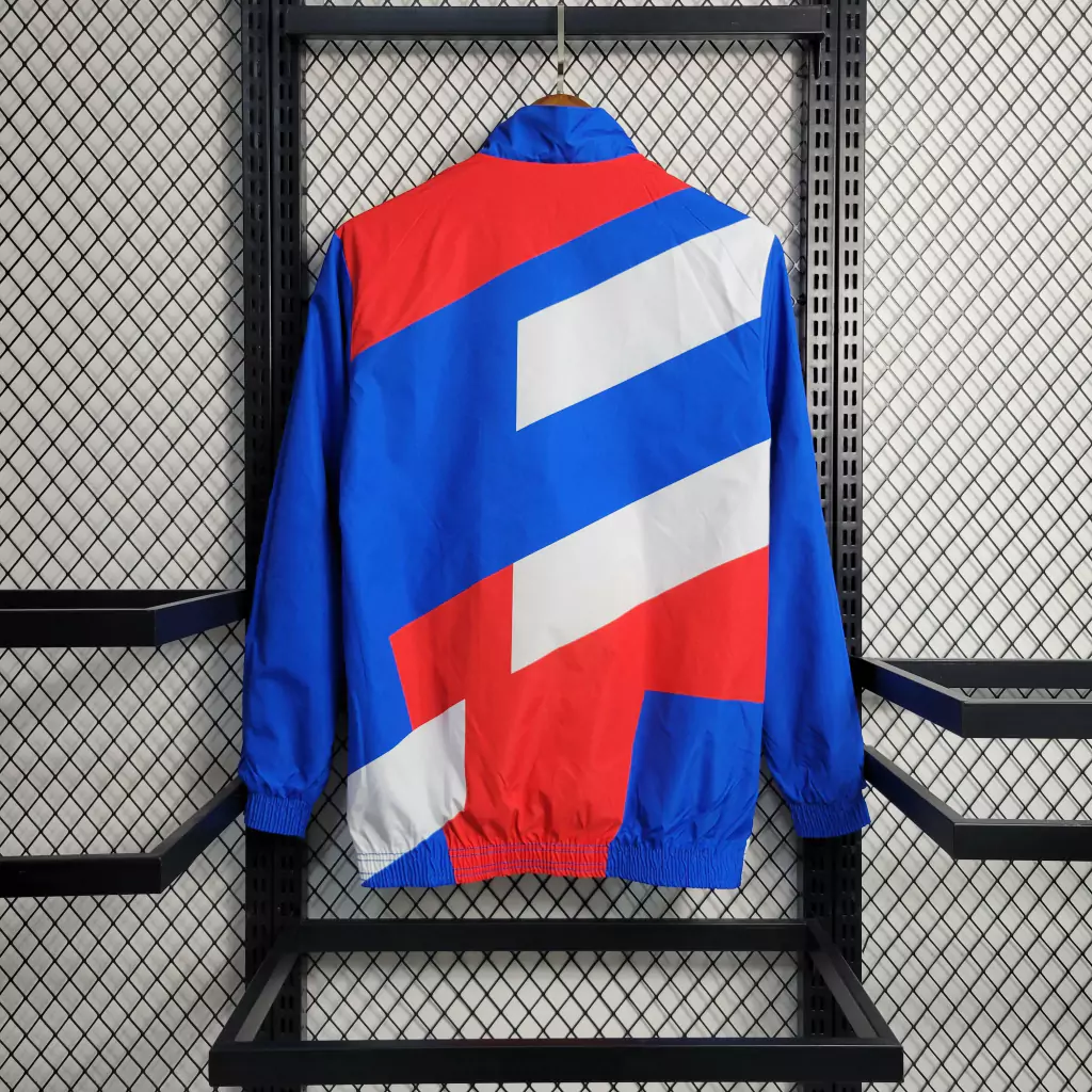 Corta-Vento do Bayern de Munique Dupla Face 2023-2024 Corta-Vento do Bayern de Munique Dupla Face 2023-2024