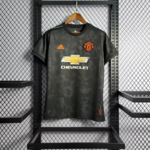 Camisa do Manchester United Retrô 2019-2020