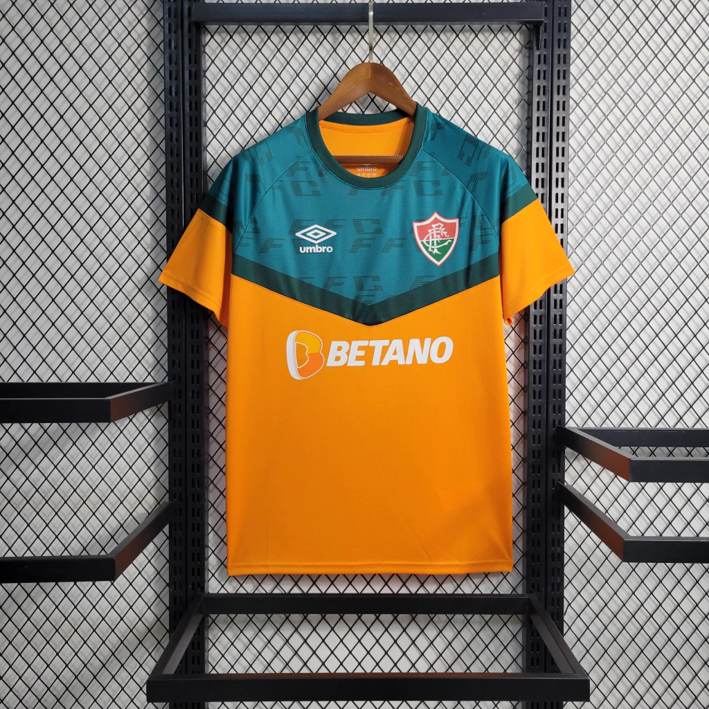 Camisa do Fluminense Treino 2023-2024 Camisa do Fluminense Treino 2023-2024